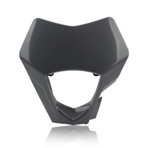 For Gas EC 300 Motorcycle Headlight Mask 250 250F 350F EX 450F MC 2021 2023 Headlamp Motocross Pit Bike Accessories