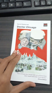 Buku Doctor Zhivago - Boris Pasternak