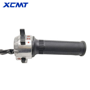 Right Left Handlebar Switch & 22mm Handle Grips For Honda Z50 Z50A Z50J Z50R Mini Trail Monkey Bike Motorcycle Parts