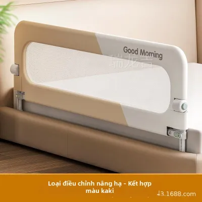 RUILONGJI | Hàng Rào Ngăn Ngừa Bé Rơi Bên Cạnh Giường