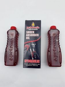 Oli Shock Pelumas Cairan Minyak Varlube Untuk Semua Motor Honda & Yamaha