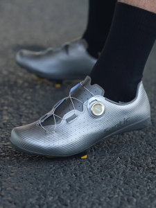 Santic Cycling Cleats Shoes for Road Men Women Carbon Fiber Outsole Breathable Racing Bike Sneakers