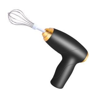 เครื่องผสมอาหารไฟฟ้า เครื่องตีฟองนม เครื่องตีไข่แบบมือถือ เครื่องชงกาแฟแบบพกพา เครื่องทำครีมเค้ก เครื่องผสมแป้งในครัว