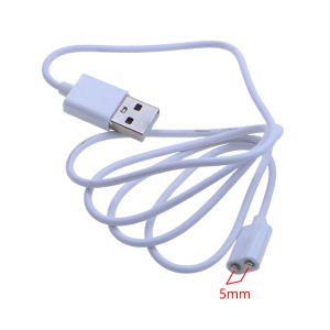 Cáp Sạc Từ Tính YuXi Dây Sạc USB 2.0 Khoảng Cách Giữa Các Điểm 5-10mm Cho Bàn Chải Đánh Răng Điện Đồng Hồ Thông Minh