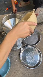 Máy xay đậu nành tách nước  làm tào phớ dòng 750W