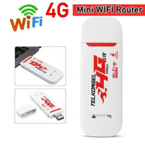 Wireless LTE Modem Wifi 4G Wingle USB Mifi All Operator 500Mbps Pocket wifi Travel USB Mobile WIFI portable router