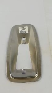 03626 แผ่นรองถาดถังพ่น เมล็ด อะไหล่เครื่องพ่นลม เครื่องพ่นปุ๋ย 3WF ถาดรองเมล็ดเครื่องพ่นยาสแตนเลส แผ่นรองเมล็ด