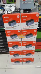 UNITEK S1304A SyncStation Alu USB3.0 to SATA6G 2.5" 3.5" Docking Station with UASP Function