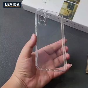 Samsung A26 Soft case Clear 2.0mm Case Bening Samsung A26