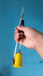 Joran Micro fishing Travel Rod