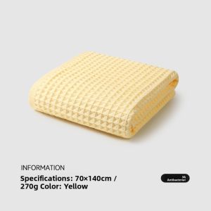 Grace | Premium Summer Lightweight Cotton Bath Towel