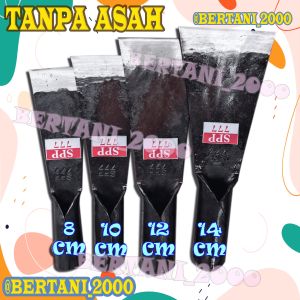 DODOS SAWIT SPP 777 HITAM ( TANPA ASAH )