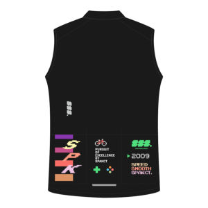 Spakct | Windproof Warm Vest Cycling Jersey 5-12°C