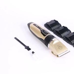 Pet grooming electric hair clipper set Pet Shaver Hair dog cat hair trimmer pet nail care
