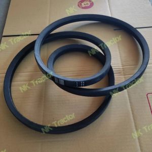 สายพานลูกนวด C96 เรียบ คูโบต้า DC60 / DC68 / DC70 สำหรับ สายพาน รถเกี่ยวข้าว นวดข้าว ร่อง C ผู้ใช้งานปลอดภัย