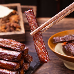 CHENGJING | Air-Dried Beef Jerky Tibet Special Snack Vacuum-Packed