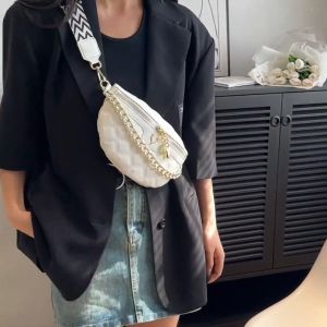 IELGY Thời Trang Phương Tây Túi Đựng Tài Liệu Hình Thoi Đơn Giản Đa Năng Cho Nữ