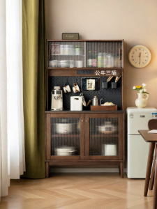 WEISHA | Tea and Storage Cabinet For Living Room And Dining Room