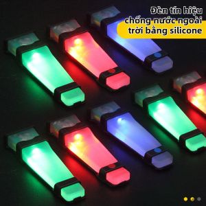 BAIZHOU | Dải Đèn Nháy Tín Hiệu Chiến Thuật Ngoài Trời