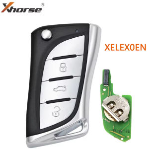1 Piece Xhorse XELEX0EN Universal Super Remote Key XE Series for Lexus Type for VVDI2 VVDI Mini Key Tool XELEXOEN