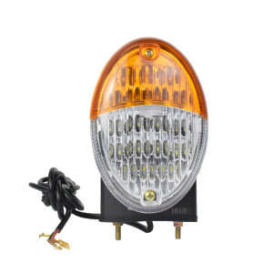 JALN7 LED Taillights reverse lights turn signals tractors trucks engineering vehicles  excavator forklift