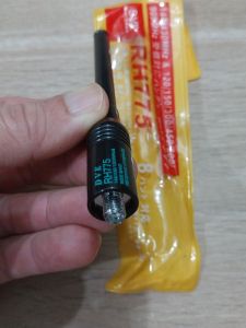 antena ht model tarik RH775 female buat ht baofeng uv5r berlin uv6r texas tx2 tx3 walkie talkie