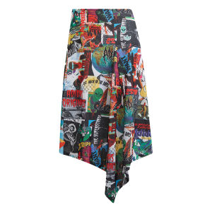 adidas | Printed Sports Skirt