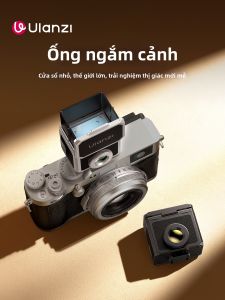 Ulanzi | Aluminum Waist-level Viewfinder 28mm Focal Length