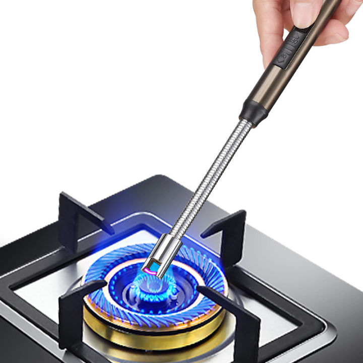 Portable Electric Igniter Outdoor Flameless Lighter Lazada PH