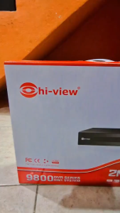 Hi-View HA-98504-V3 DVR 5 ระบบ รองรับ 4 กล้อง 2MP ใช้กับกล้องที่มีไมค์ได้ ประกันศูนย์