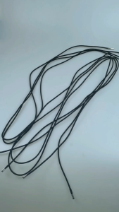 4 Pcs Tali Pengganti Kursi Antigravity (Lipat Malas & Santai) - Tali Elastis 4mm Tali Laces