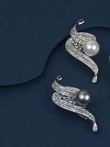 FESANU | New High-end Elegant Camellia Brooch