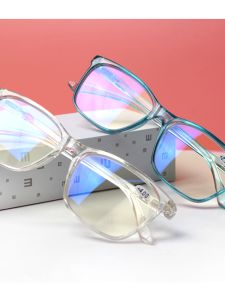 Comfortable Clear Vision Bifocal Glasses for Men And Women Lightweight Portable Reading Glasses for Elderly Fashionable Design