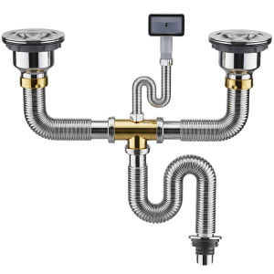SHENYUAN | Anti-odor Drain Pipe Stainless Steel