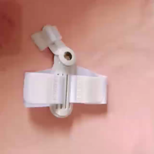 อุปกรณ์ดัดนิ้วเท้า ดัดกระดูกนิ้วโป้งเท้ายื่น นิ้วหัวแม่เท้าเอียง โปน คด Bunion corrector อุปกรณ์สามารถโค้งงอตรงข้อ（1 ชิ้น）