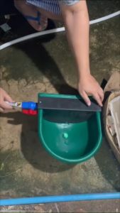 อ่านเพิ่มเติมเกี่ยวกับ "อ่างให้น้ำวัว อัตโนมัติ สแตนเลส304 ไม่เป็นสนิม มีลูกลอยเปิดปิดเองได้":