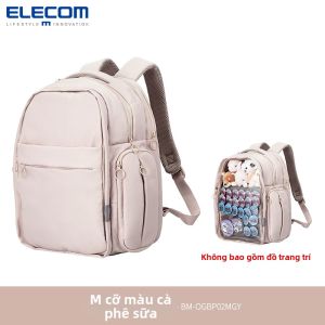 Elecom | Balo Đa Năng Trong Suốt 15.6inch