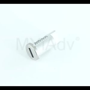 Motorcycle Lock Cylinder Aluminum Core Plug Top Case Box Saddlebag Trunk Key Cylinders For BMW R1250GS R1200 GSA F800GS F650GS