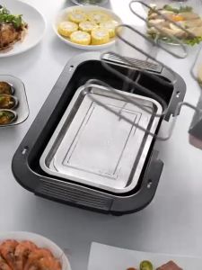 เตาปิ้งย่างบาร์บีคิว เตาปิ้งย่างไร้ควัน เตาปิ้งย่างไฟฟ้า เตาปิ้งขนมปัง