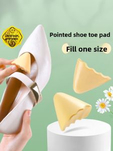 FASHEHAN | Anti-Top Foot Filling Shoe Insoles for High Heels Half Size