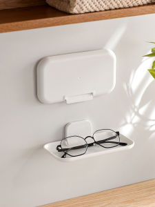 LEYIX | Folding Space-Saving Wall-Mounted No-Drilling Shelf