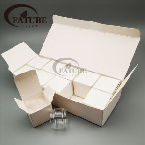 10PCS FATUBE GLASS Measuring Cup for Aegis Legend zeus X Mesh Sub Ohm Dual solo 2 L200 Z SUB-OHM ZX II Tank