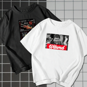 DINGSHA | Zhang Qie Gaming Culture CSGO T-Shirt