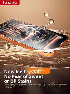 Tehaola | Anti-Reflection Anti-Fingerprint Full-Coverage Privacy Screen Protector