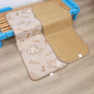 Dual-use Bamboo Mat for Students and Infants