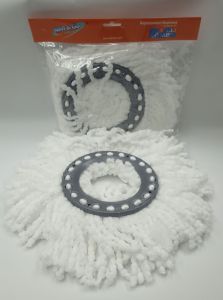 Kenqo Spin & Go S2/ Combo Mophead (1 Pc ONLY) (Mop Sticks are sold separately)