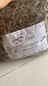 1kg Cà gai leo khô trà cà gai leo thanh nhiệt hạ men gan giải độc gan tốt cho sức khỏe