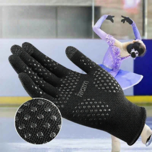 TEKANAI | Anti-slip Warmth Protection Ice Skating Gloves