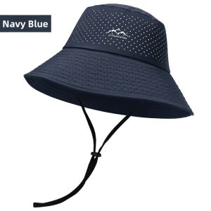 FANSHIYUN | Foldable Breathable Quick Drying Sun Protection Summer Hat Men