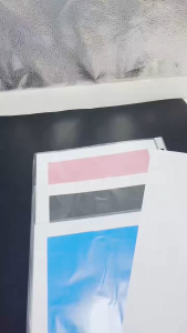 【50/100ซอง/แพค】ซองใสเอนกประสงค์ ไส้แฟ้ม A4 11 รู ไส้แฟ้ม โชว์เอกสาร เหนียวคุณภาพดี เหมาะกับการเก็บเอกสารทุกชนิด 【พร้อมส่ง】